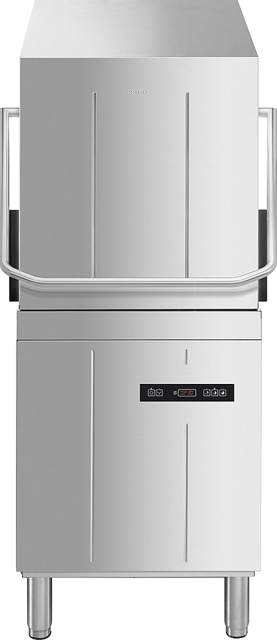 Купольная посудомоечная машина Smeg SPH503L