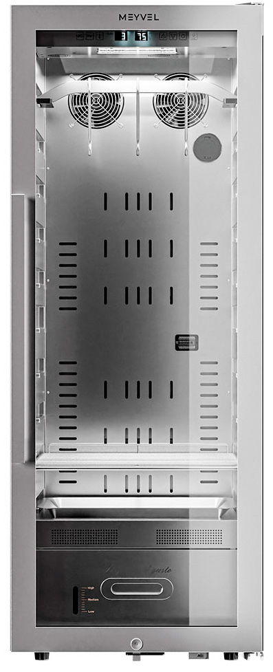 Шкаф для созревания мяса Meyvel MM-105SR