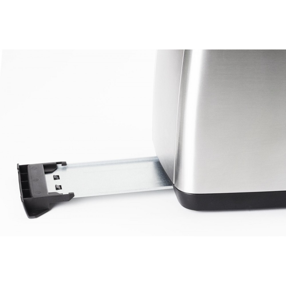 Тостер Caso Inox 4