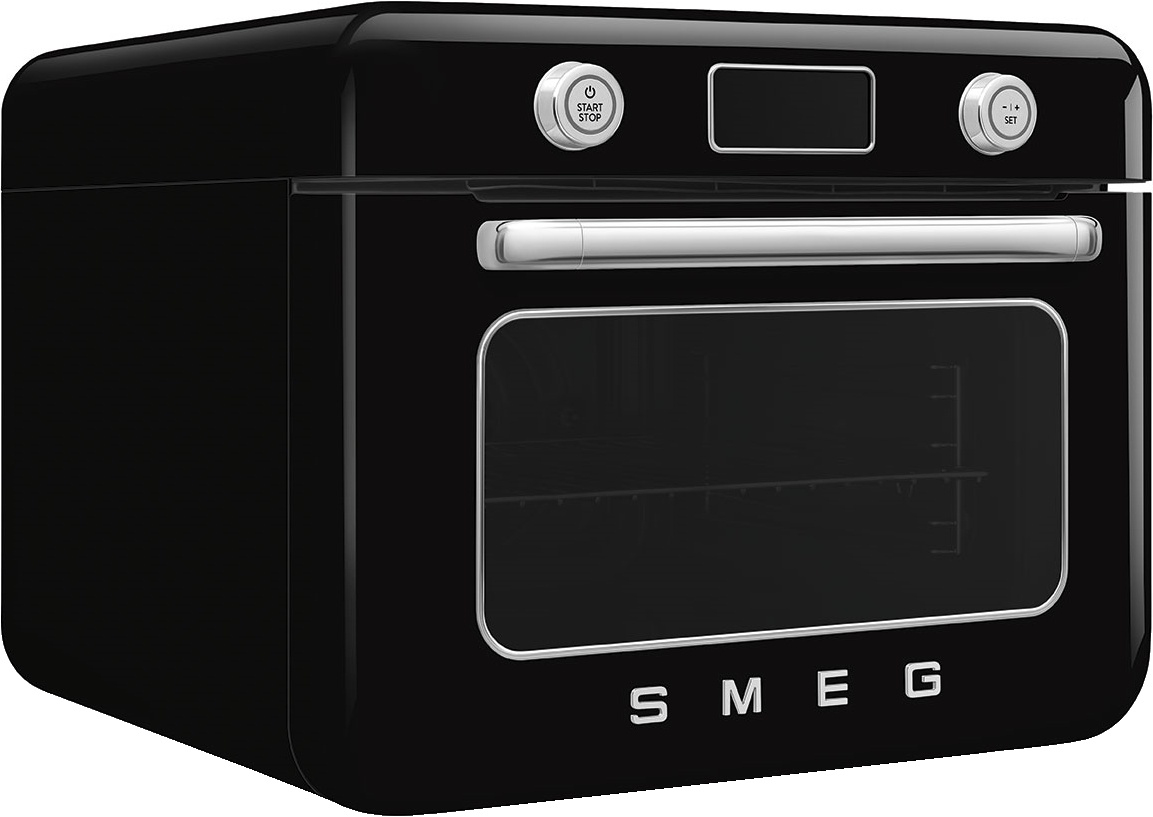 Мини-печь Smeg COF01BLEU