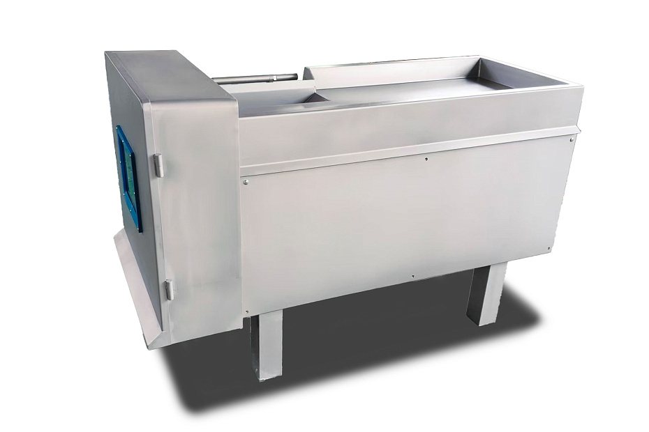 Шпигорезка Hualian Machinery QD-350 (тач скрин)