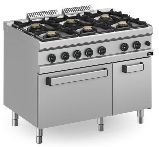 Плита газовая Apach APRG-117FE/PL