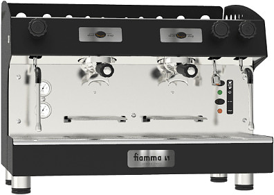 Рожковая кофемашина Fiamma Caravel 2 TC