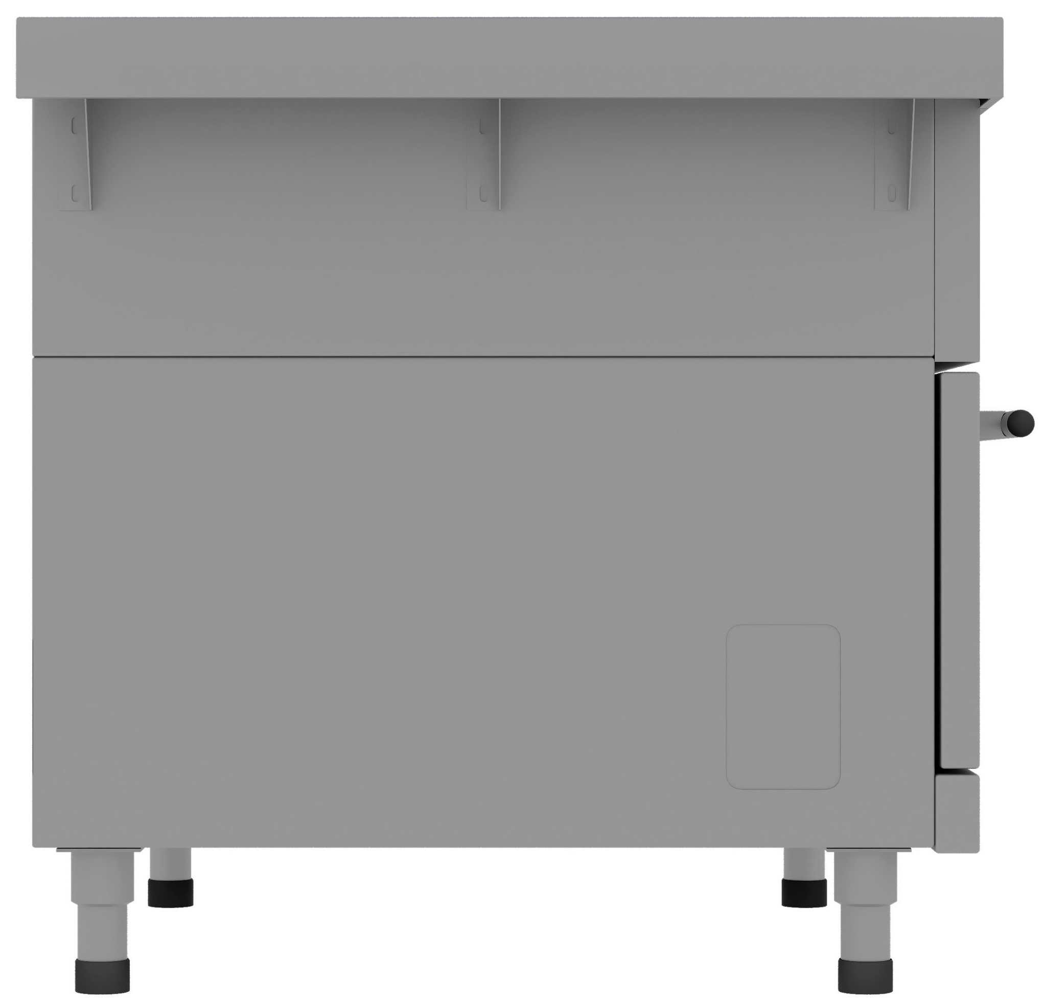 Плита электрическая Gabino S4F-C-01
