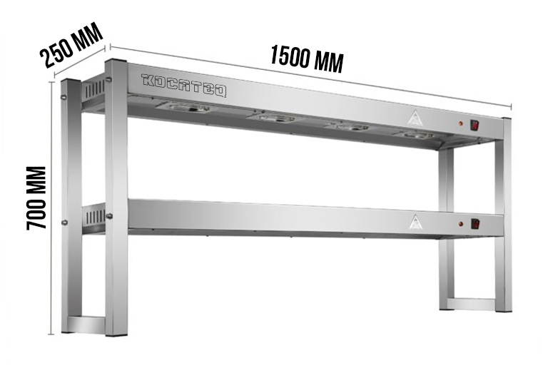 Тепловая лампа Kocateq DHWD 152