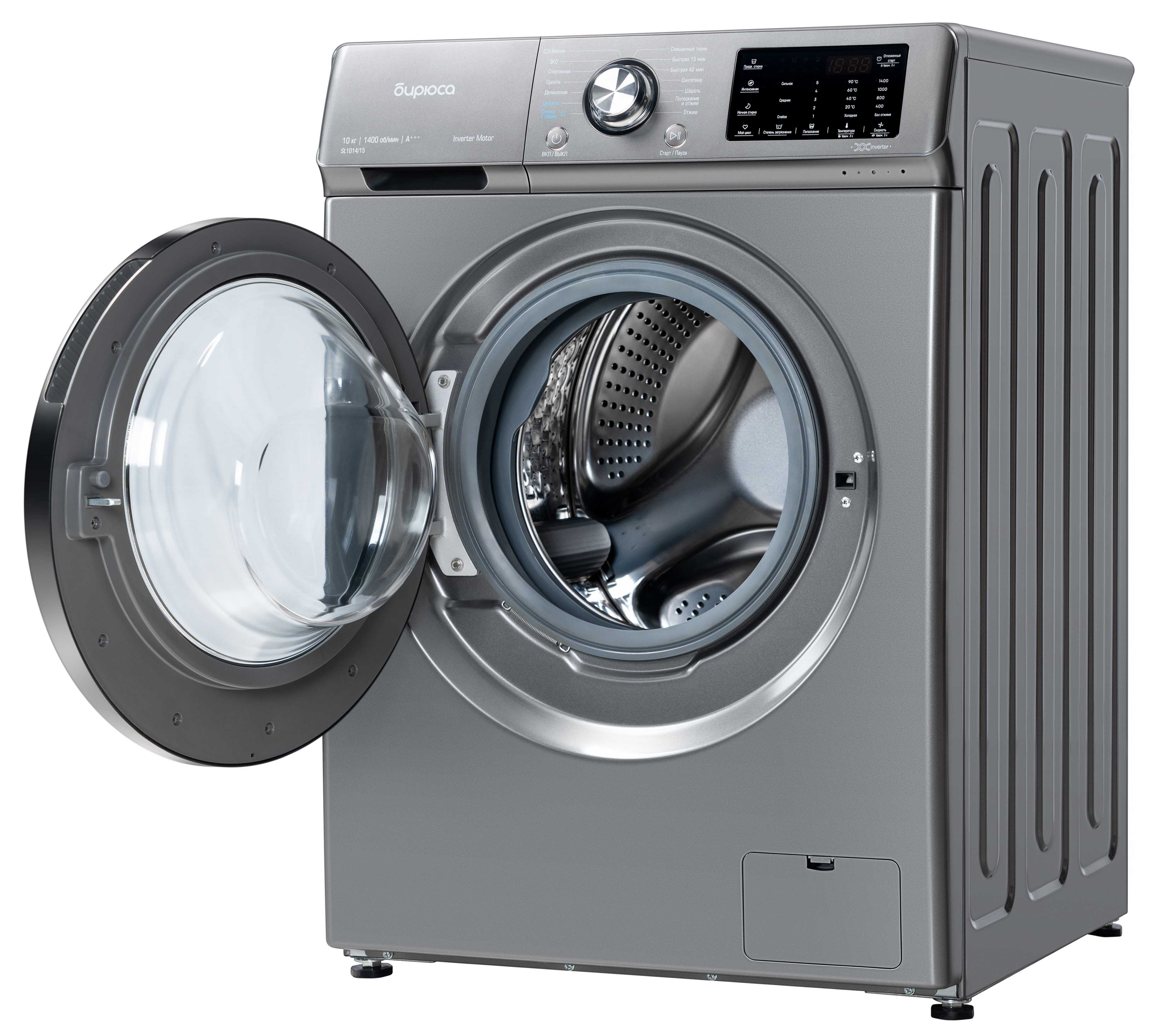 Стиральная машина Бирюса WM-SL1014/15 M
