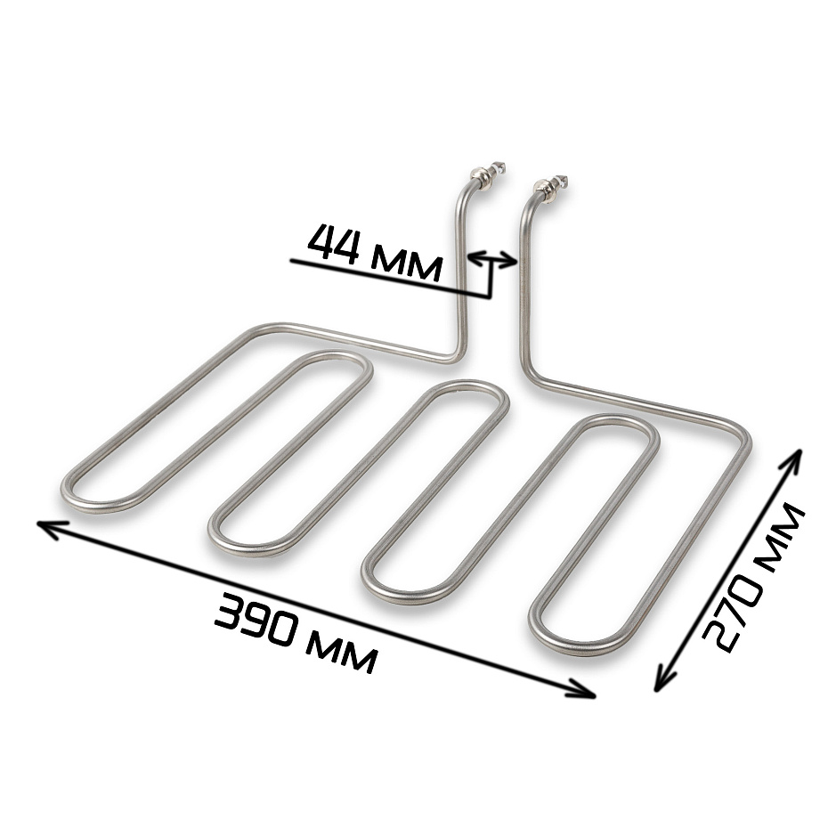 Тэн для фритюрницы Hualian Machinery для HEF-12 / HEF-24 (00-00004741)