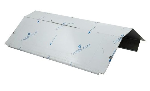 Панель передняя для тестораскатки Hurakan HKN-DSH500