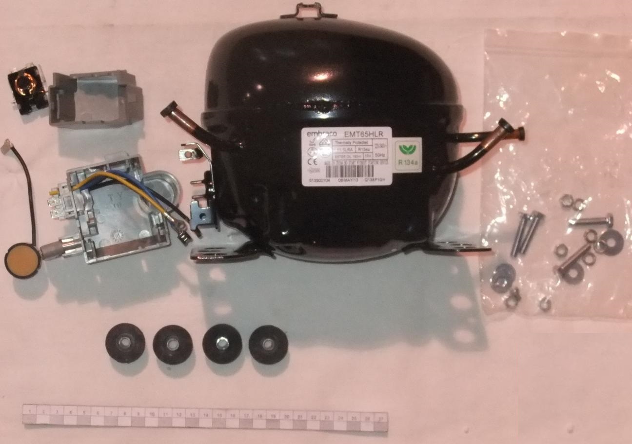Компрессор Cooleq для PS900 ML 65 HLR