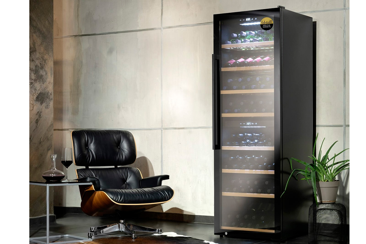 Винный шкаф Caso WineExclusive 180 Smart