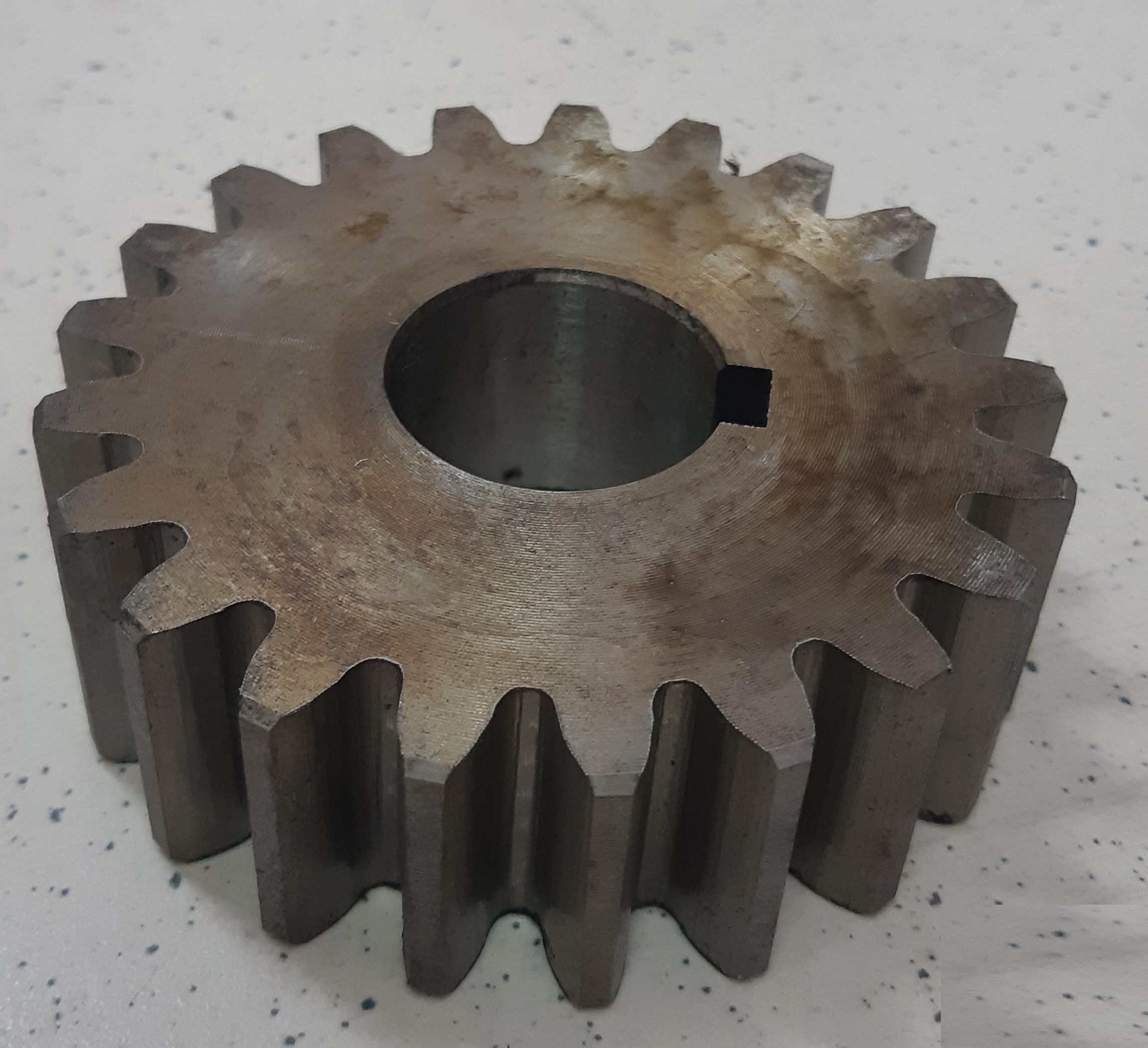 Шкив малый ременной Xinxin для HSE48 11