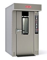 Печь ротационная Zanolli ROTOR WIND 4E L