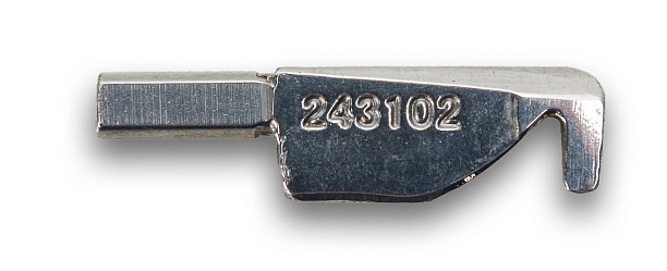 Петлитель Hualian Machinery для GK26-1A (00000002070)