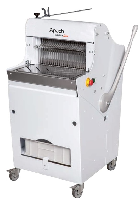 Хлеборезка Apach Bakery Line C42S 16мм
