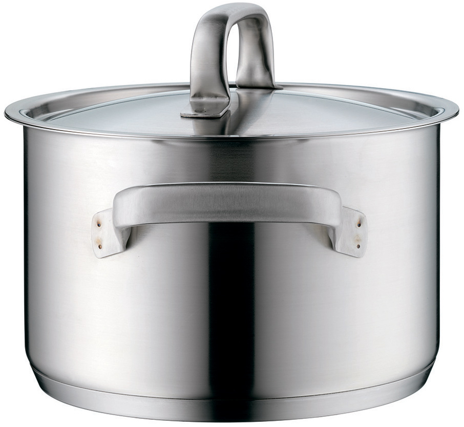 Набор кастрюль WMF 07.2005.6030 из 5 предметов Gourmet Plus