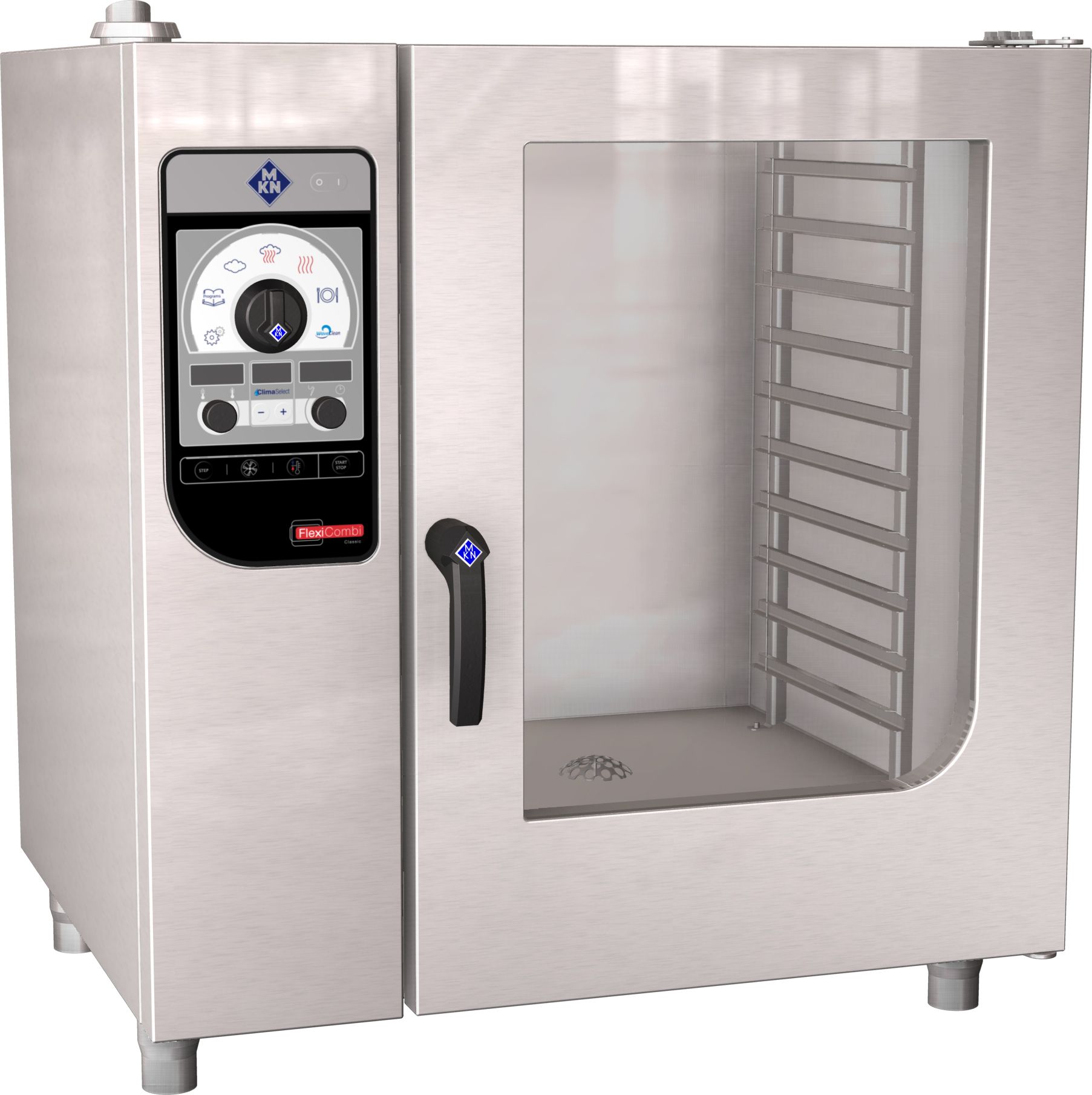 Пароконвектомат MKN FlexiCombi Classic 10.2 MAXI FKECOD121C
