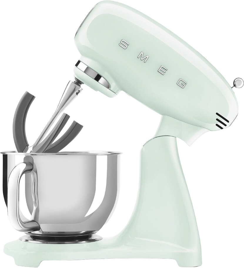 Миксер планетарный Smeg SMF03PGEU