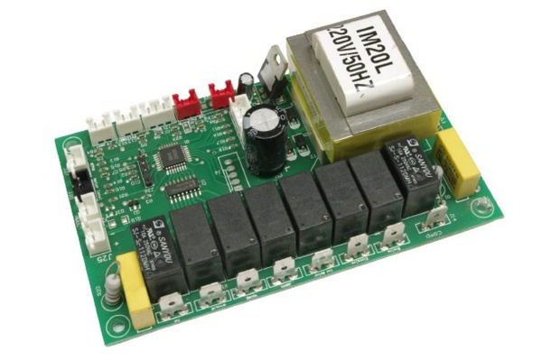 Плата Kocateq AZ main control board (#AZ20/5)