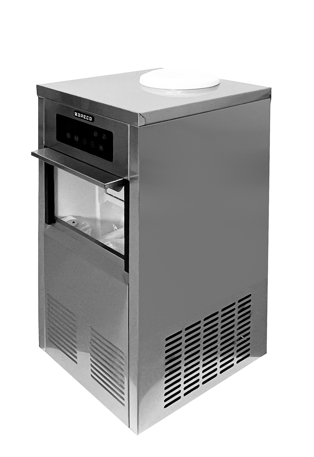 Льдогенератор Koreco AZ 30/8 B CUBE