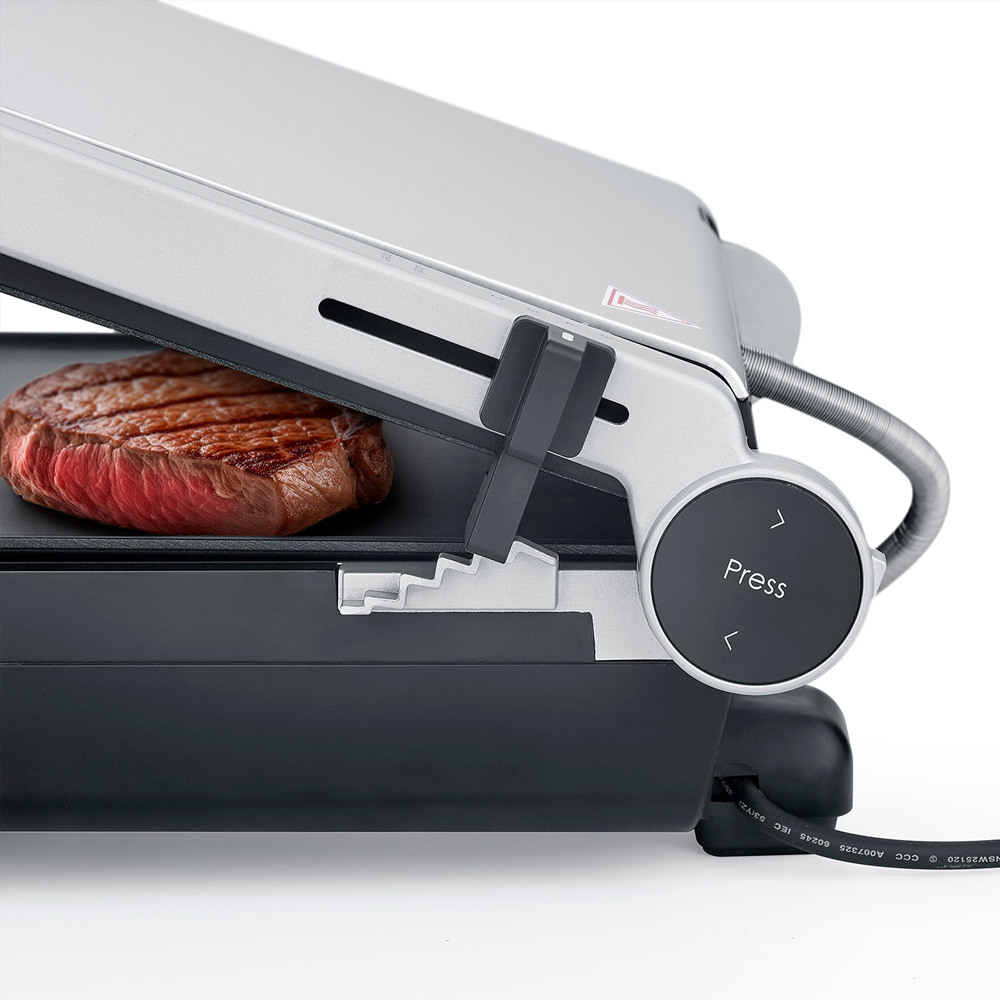 Гриль контактный Caso SteakMaster Pro