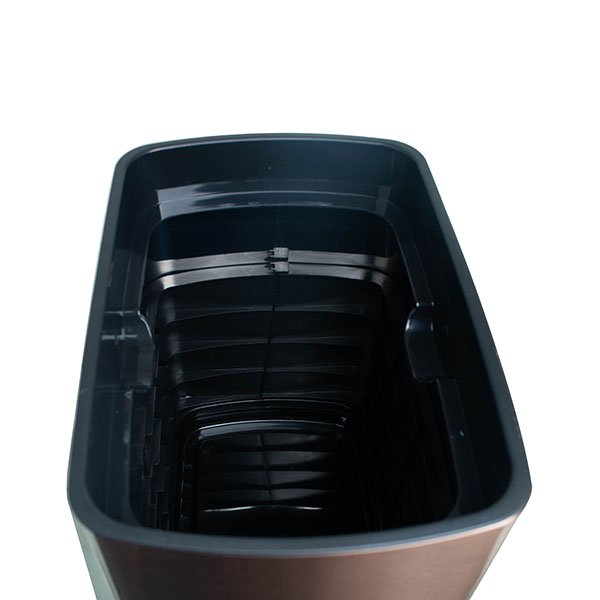 Ведро для мусора сенсорное Foodatlas JAH-5211, 20 л (золотой)