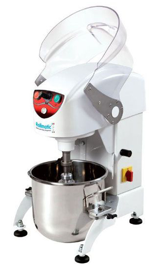 Планетарный миксер Rollmatic BULLino 12