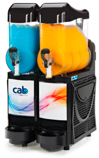 Гранитор Cab Faby Skyline 2 белый 2Х10Л