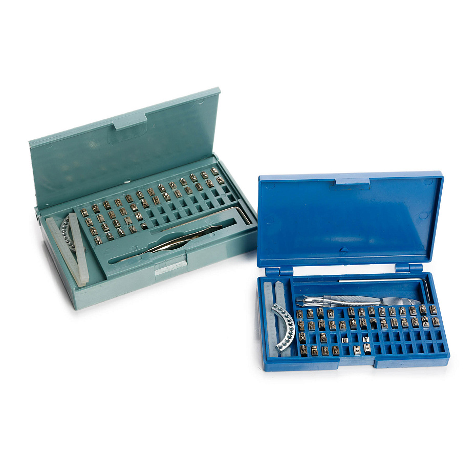 Комплект литер Hualian Machinery для MY-300A/HL-1108 (R тип; 8 PT) (00000002138)