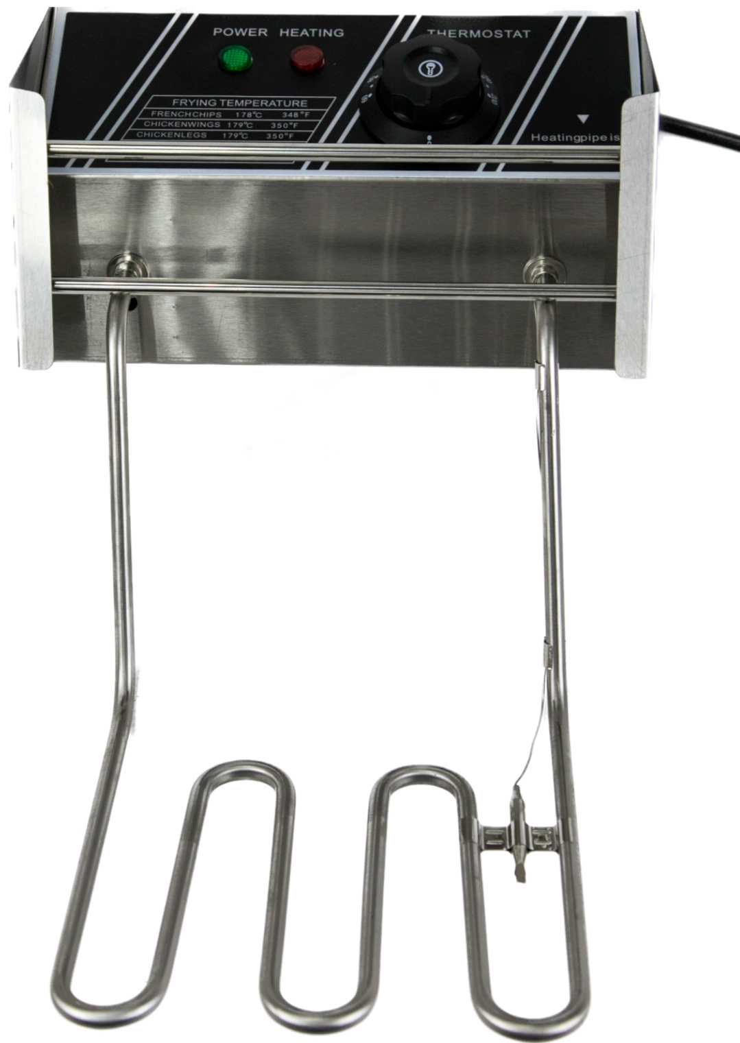 Фритюрница CuisinAid CD-EF81