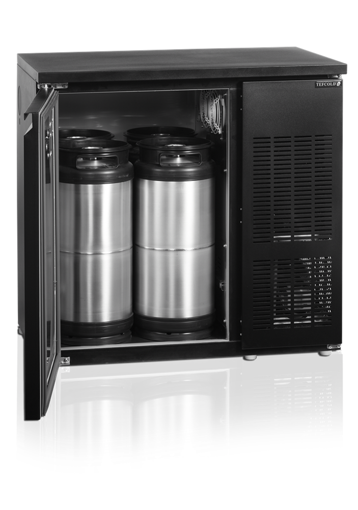 Кегератор Tefcold CKC4