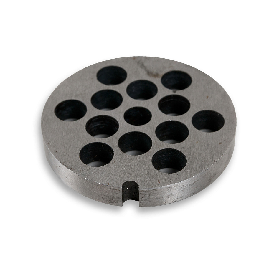Решетка для мясорубки Hualian Machinery для TT-12 12 мм (00000007398)