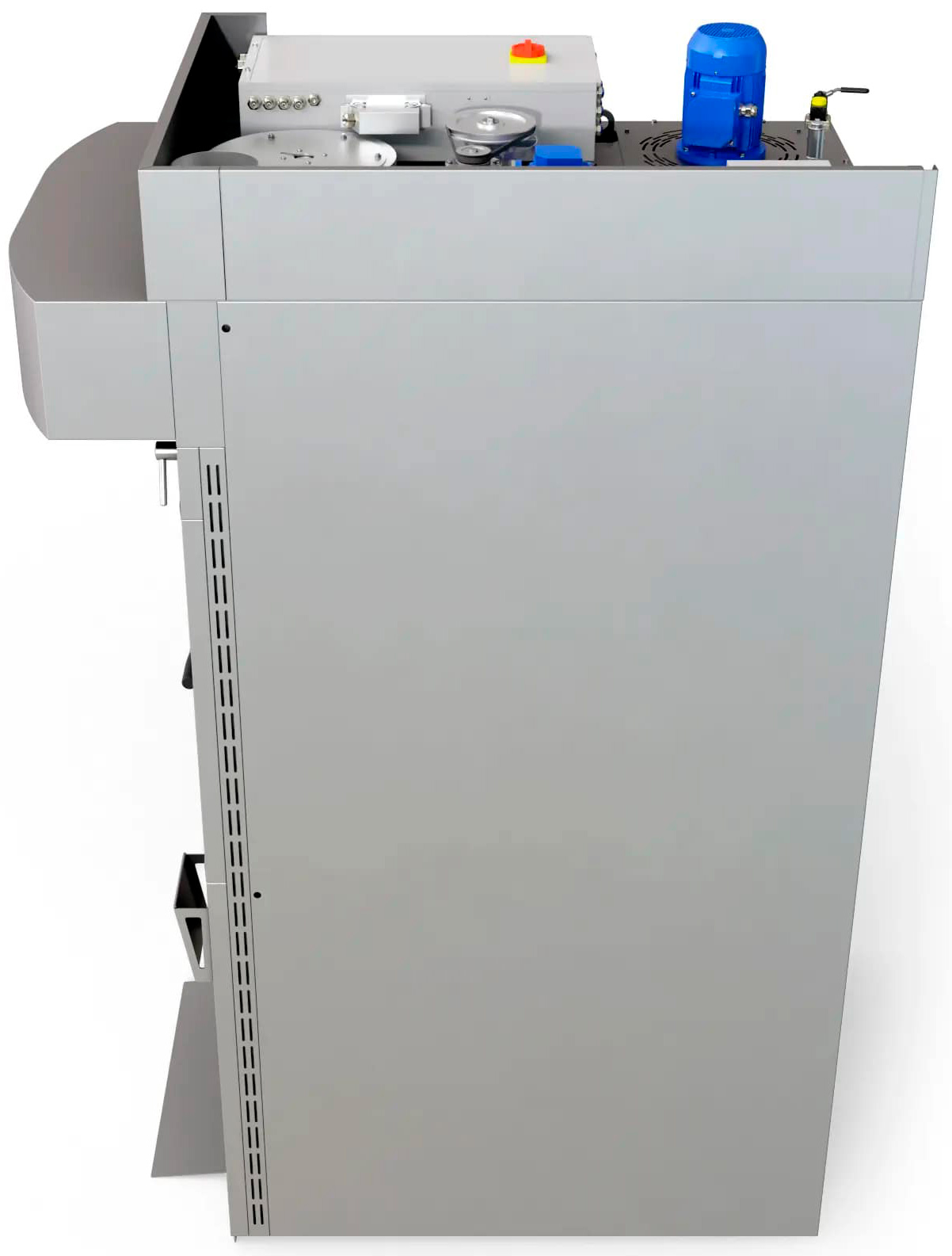 Печь ротационная WLBake ROTOR Slim Smart (40x60, крюк)