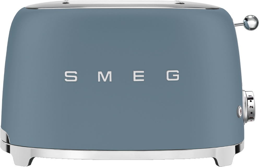Тостер Smeg TSF01SBMEU