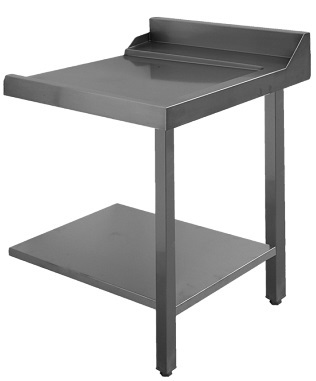 Стол для чистой посуды Apach Chef Line L80200
