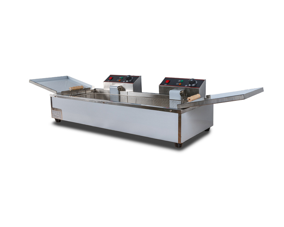 Чебуречница Hualian Machinery HEF-24