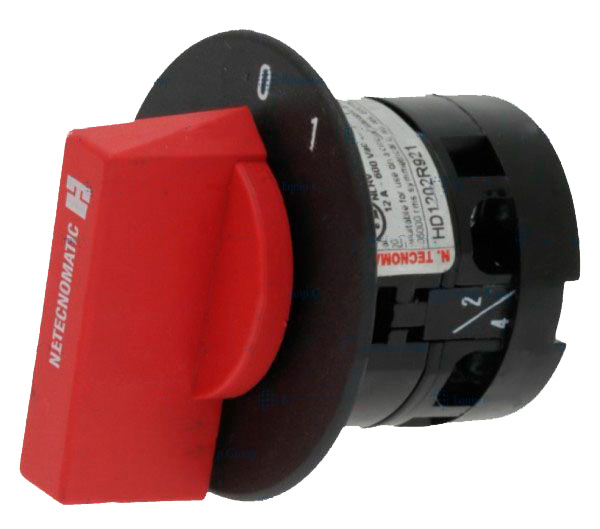 Переключатель для мясорубки Apach F2366