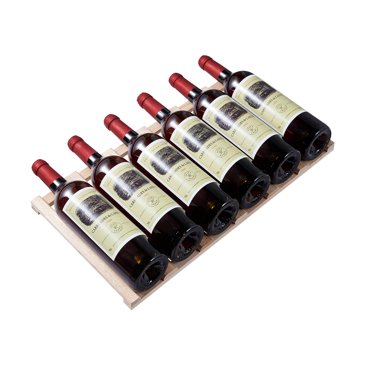Винный шкаф монотемпературный Libhof NR-69 Black