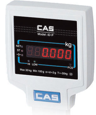 Весы порционные (фасовочные) Cas SWII-30P