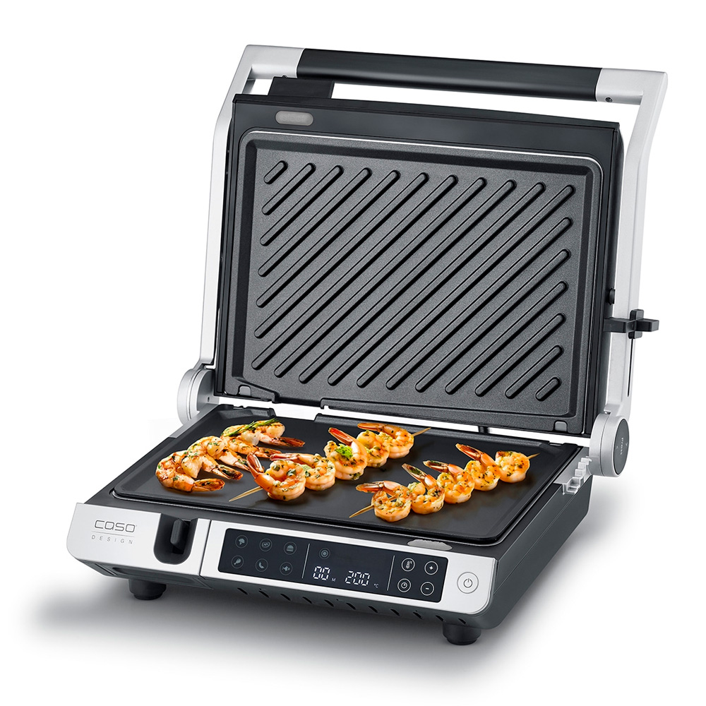 Гриль контактный Caso SteakMaster Pro
