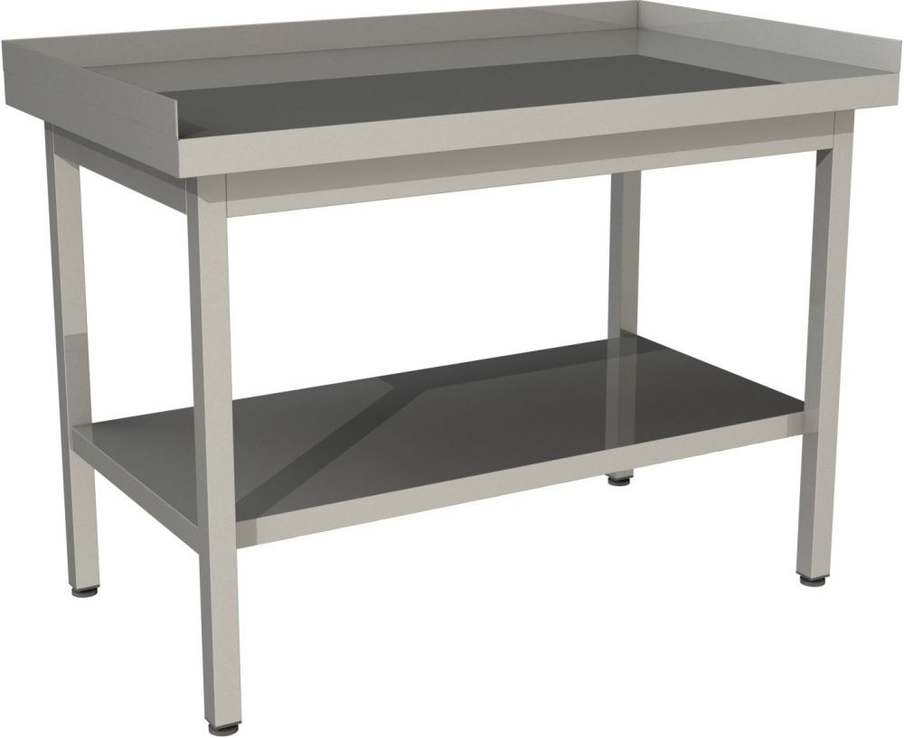Стол производственный Restoinox СП-8/8-3БП-ЭЦ