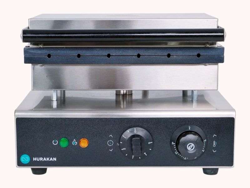 Вафельница корн-дог Hurakan HKN-HCP6