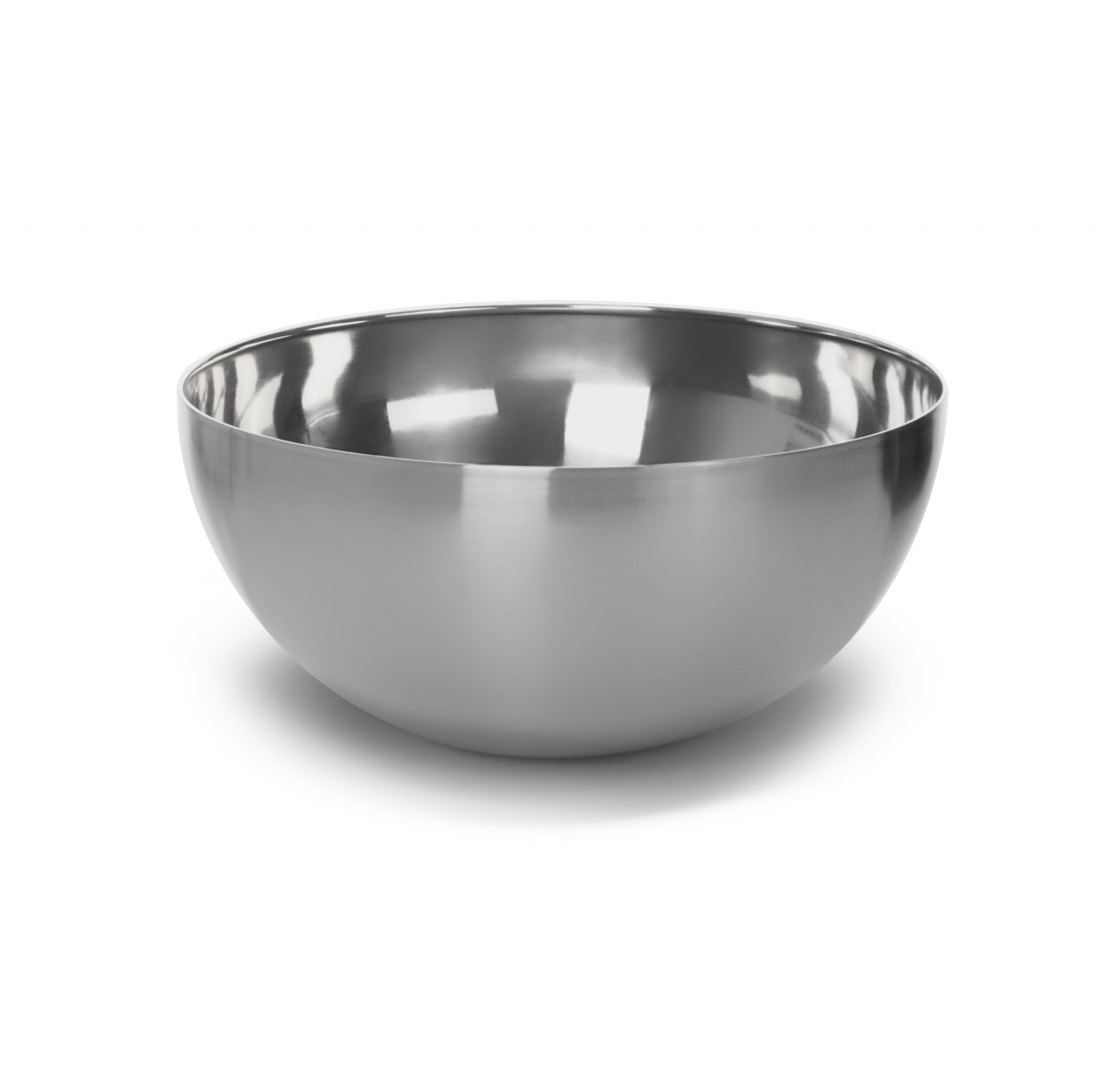 Миска полусфера Luxstahl 5 л [RGS-0030]