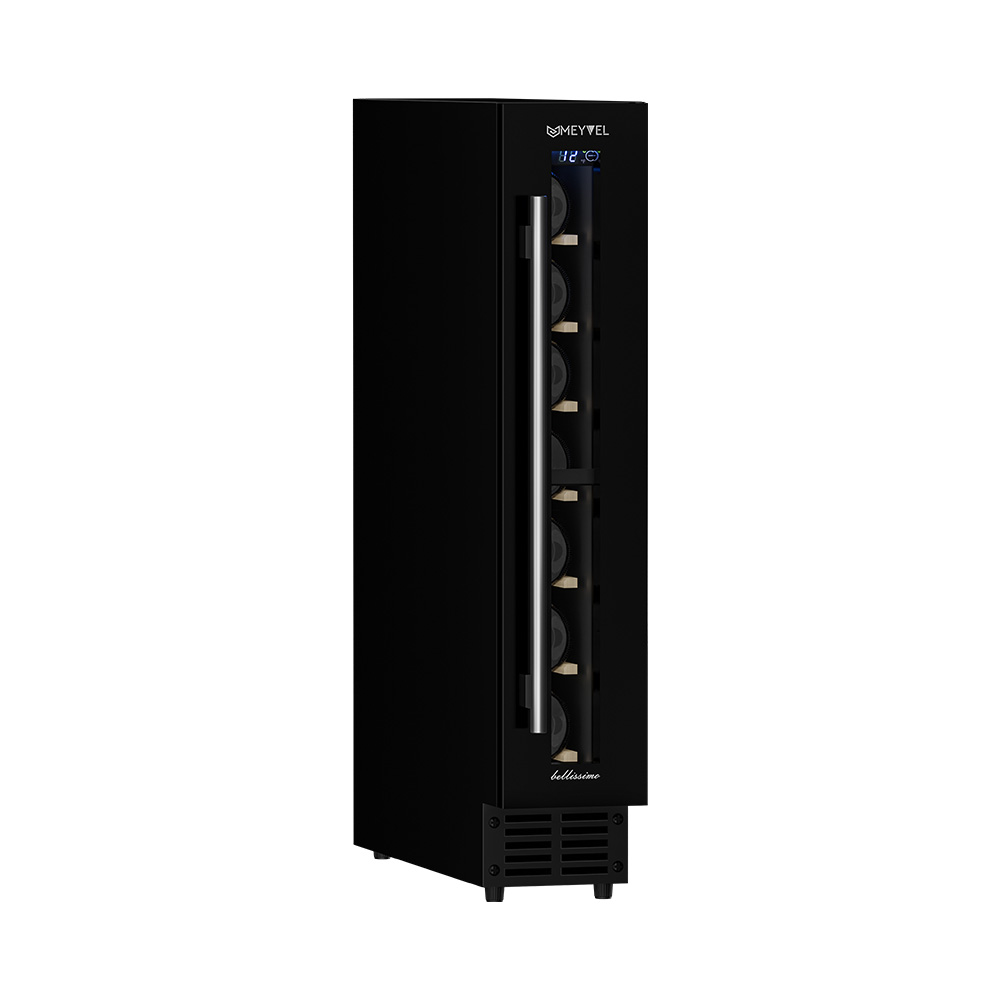Винный шкаф монотемпературный Meyvel MV9-KBT1