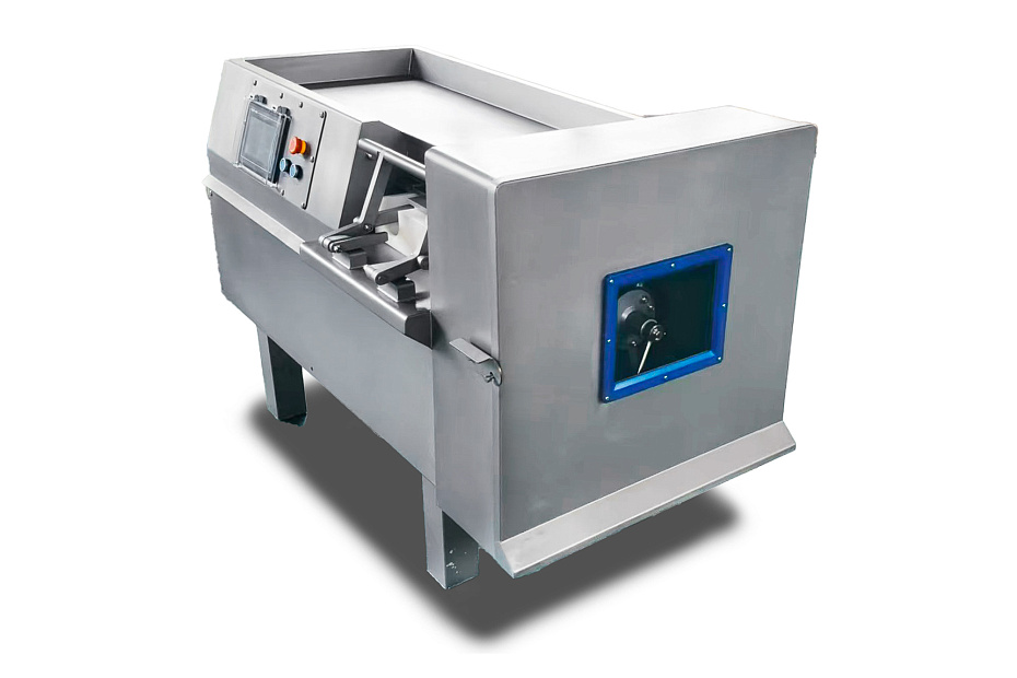 Шпигорезка Hualian Machinery QD-350 (тач скрин)