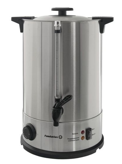 Кипятильник Foodatlas WB-DW15L (двойные стенки)