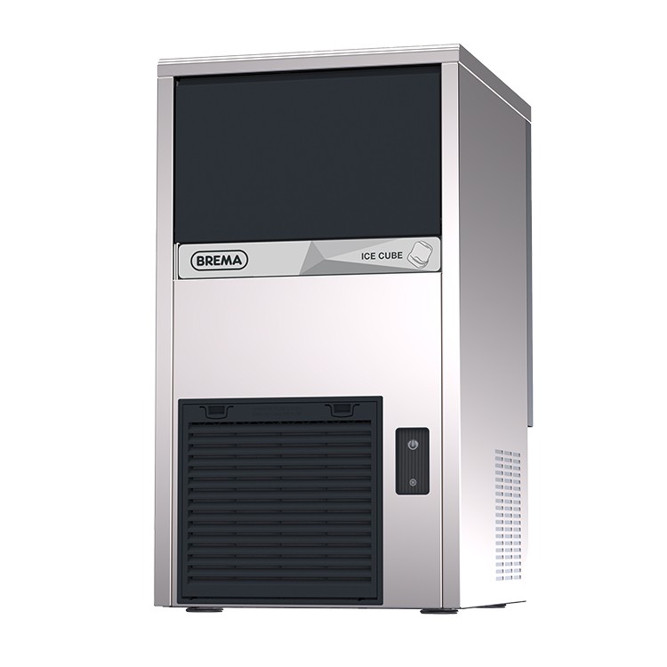 Льдогенератор (кубиковый лед, B-Qube 23 г) Brema CB 249A HC NEW B-QUBE