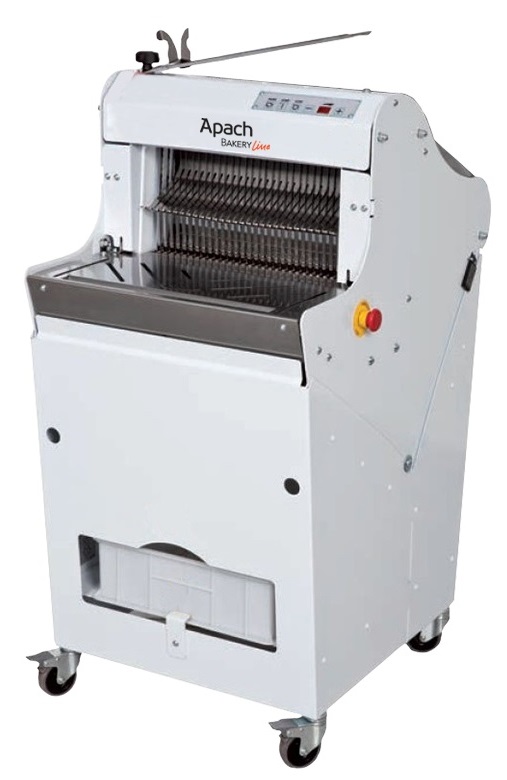 Хлеборезка Apach Bakery Line CP42S 11мм
