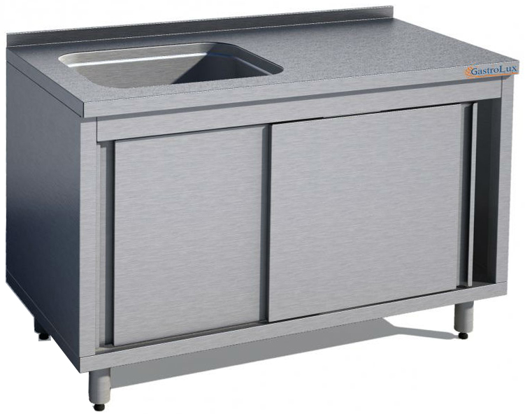Ванна моечная Gastrolux ВМ1-147/55ЛК/P