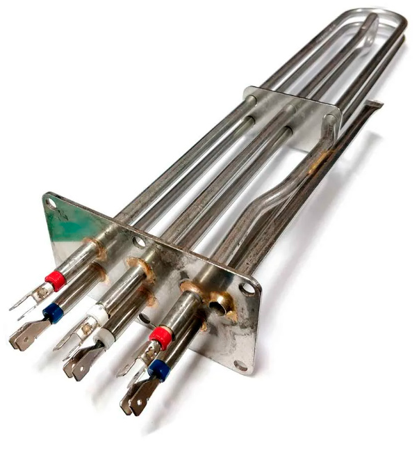 ТЭН Abat 1GIL 6 W390/001 (444-3,5-6,6/9 ОР230) (блок,3шт) КПЭМ,ПКА,МПК-700К 120000006195
