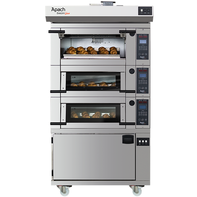 Система посадочная встроенная Apach Bakery Line CIE4L